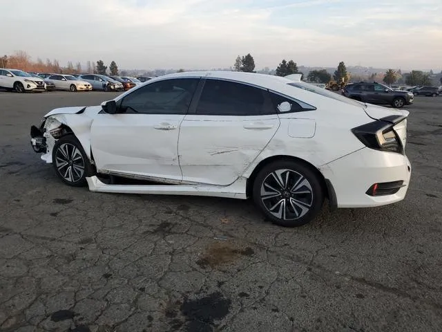 2HGFC1F37GH648919 2016 2016 Honda Civic- EX 2