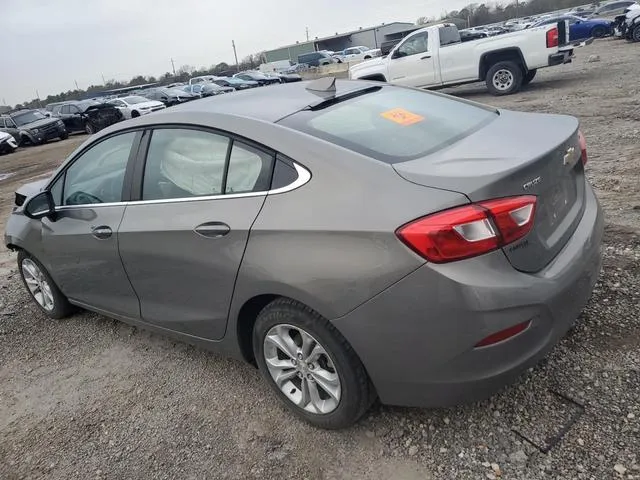 1G1BE5SM1K7124787 2019 2019 Chevrolet Cruze- LT 2