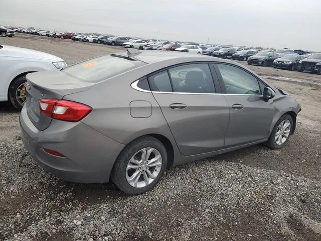 1G1BE5SM1K7124787 2019 2019 Chevrolet Cruze- LT 3