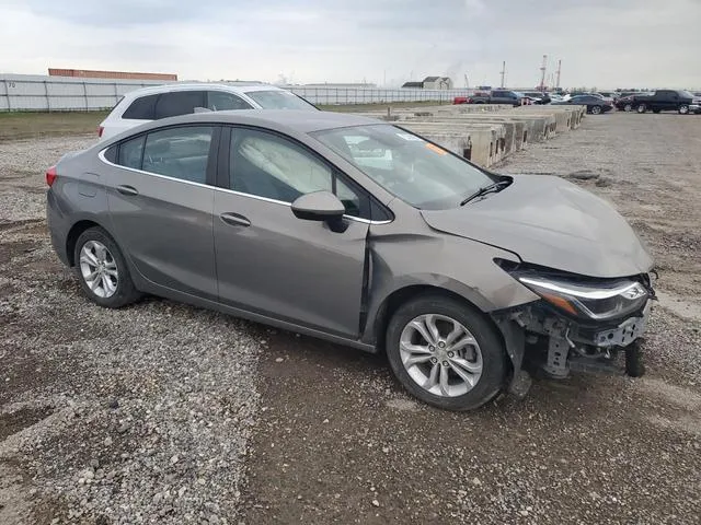 1G1BE5SM1K7124787 2019 2019 Chevrolet Cruze- LT 4