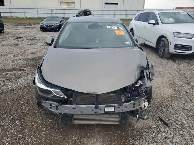 1G1BE5SM1K7124787 2019 2019 Chevrolet Cruze- LT 5