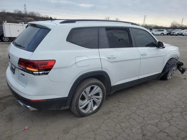 1V2HR2CA9MC585883 2021 2021 Volkswagen Atlas- SE 3