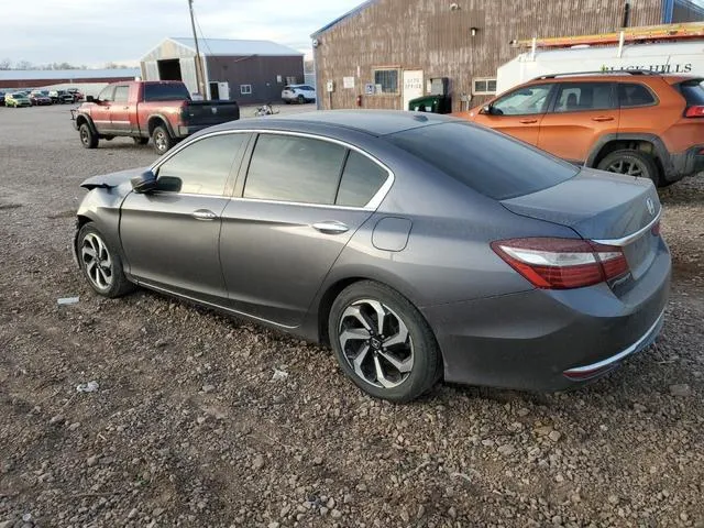 1HGCR2F72GA223200 2016 2016 Honda Accord- EX 2