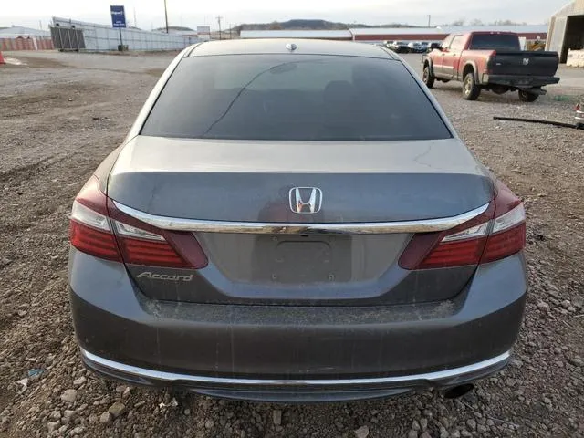 1HGCR2F72GA223200 2016 2016 Honda Accord- EX 6