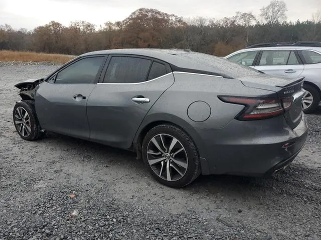 1N4AA6AV8KC379254 2019 2019 Nissan Maxima- S 2