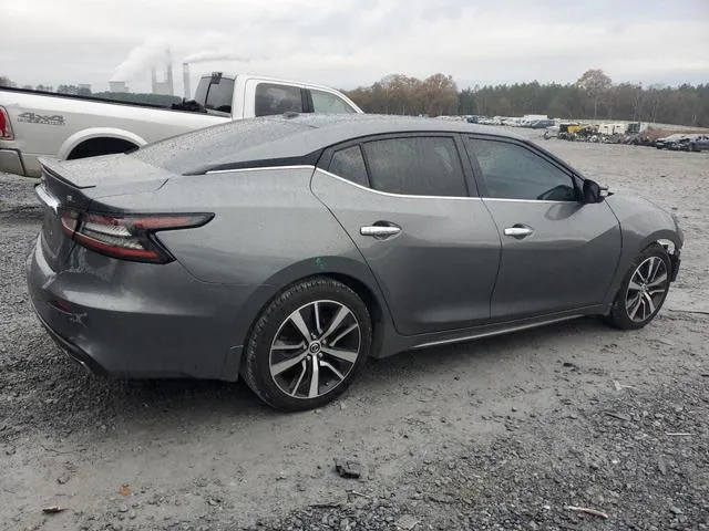 1N4AA6AV8KC379254 2019 2019 Nissan Maxima- S 3