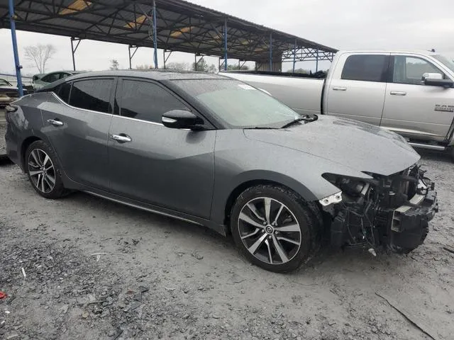 1N4AA6AV8KC379254 2019 2019 Nissan Maxima- S 4