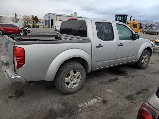 1N6AD07U46C434069 2006 2006 Nissan Frontier- Crew Cab Le 3