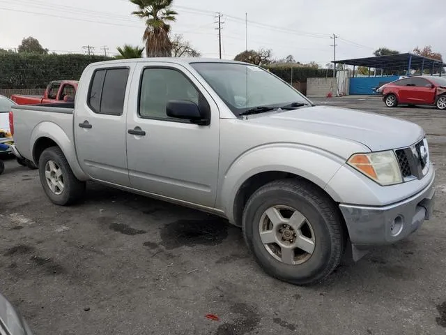 1N6AD07U46C434069 2006 2006 Nissan Frontier- Crew Cab Le 4