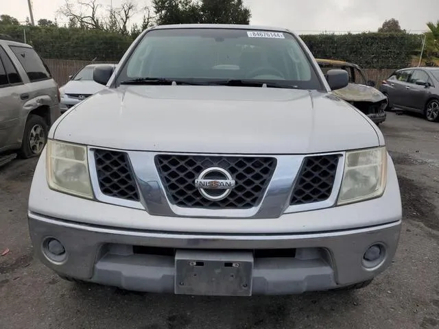 1N6AD07U46C434069 2006 2006 Nissan Frontier- Crew Cab Le 5