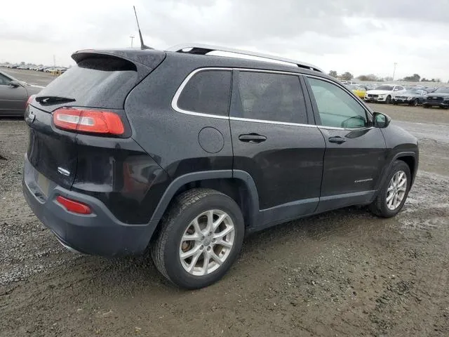 1C4PJLCS0GW237833 2016 2016 Jeep Cherokee- Latitude 3