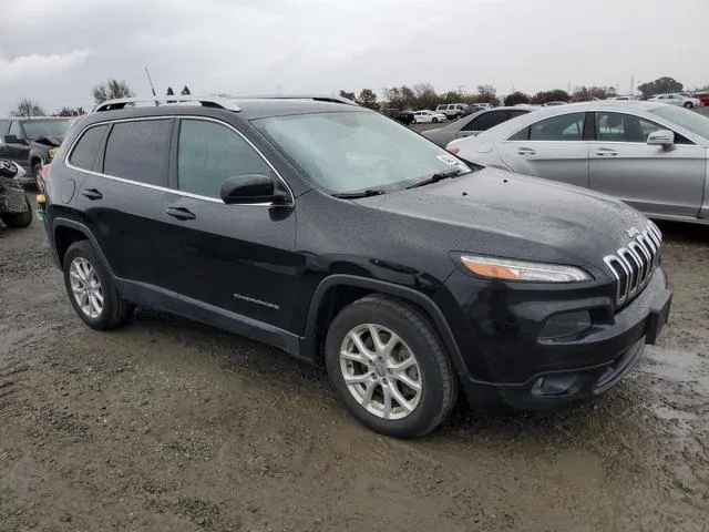 1C4PJLCS0GW237833 2016 2016 Jeep Cherokee- Latitude 4