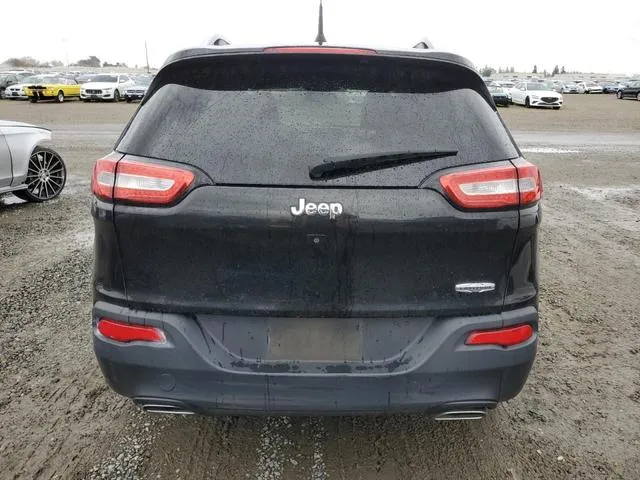 1C4PJLCS0GW237833 2016 2016 Jeep Cherokee- Latitude 6