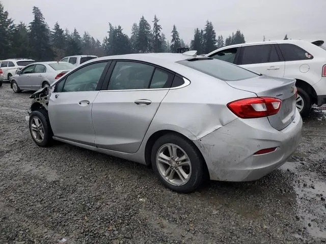 1G1BE5SM7G7250160 2016 2016 Chevrolet Cruze- LT 2