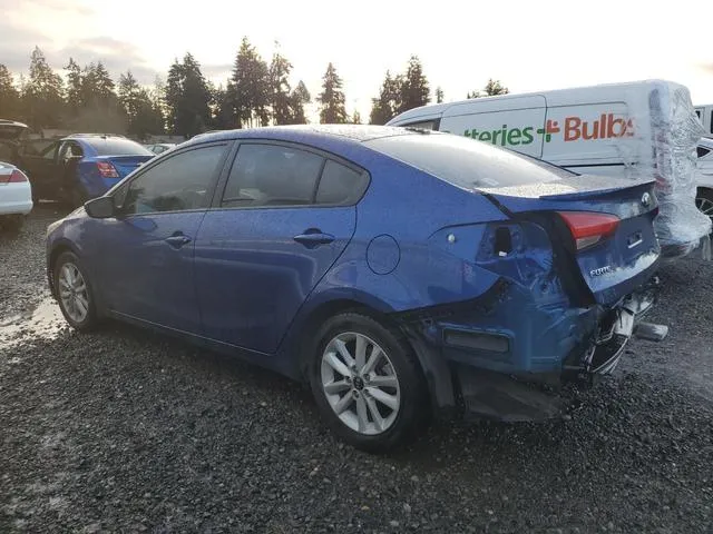 3KPFL4A76HE014279 2017 2017 KIA Forte- LX 2