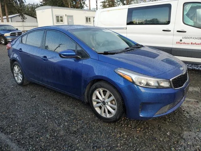 3KPFL4A76HE014279 2017 2017 KIA Forte- LX 4