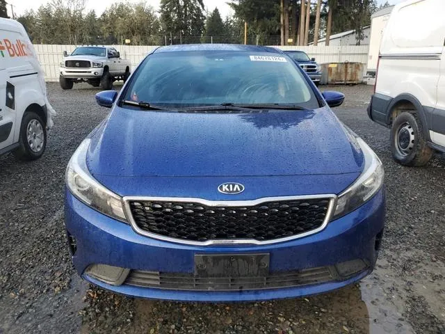 3KPFL4A76HE014279 2017 2017 KIA Forte- LX 5