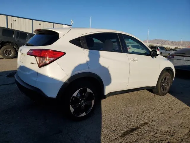 3CZRU6H51JM709950 2018 2018 Honda HR-V- EX 3