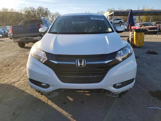 3CZRU6H51JM709950 2018 2018 Honda HR-V- EX 5