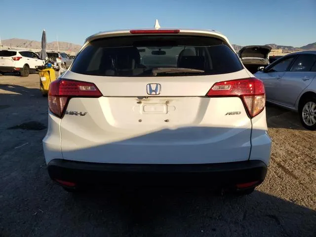 3CZRU6H51JM709950 2018 2018 Honda HR-V- EX 6