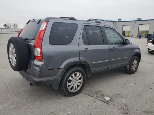 SHSRD78935U328618 2005 2005 Honda CR-V- SE 3