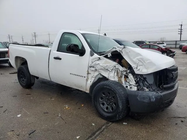 1GCEC14C28E120663 2008 2008 Chevrolet Silverado- C1500 4