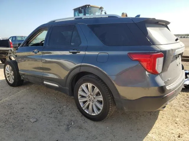 1FMSK7FHXLGB51475 2020 2020 Ford Explorer- Limited 2