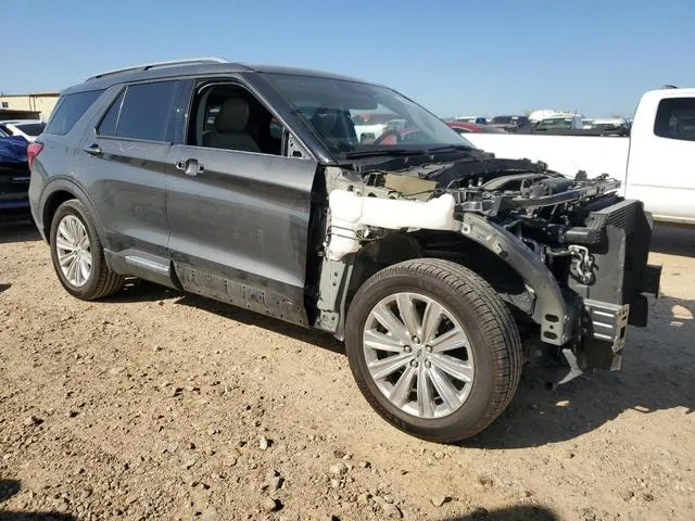 1FMSK7FHXLGB51475 2020 2020 Ford Explorer- Limited 4