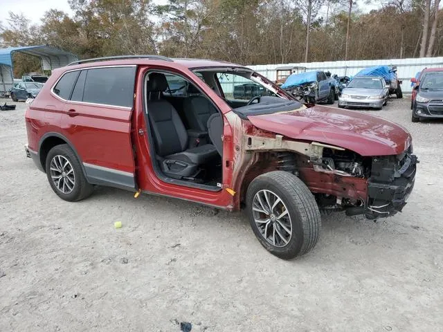 3VV3B7AX2LM077273 2020 2020 Volkswagen Tiguan- SE 4