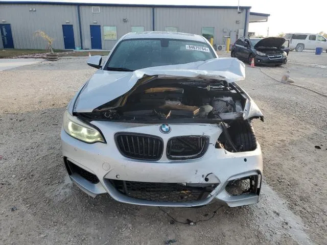 WBA1F9C51GV544242 2016 2016 BMW 2 Series- 228 I Sulev 5