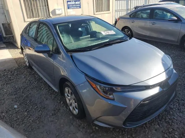 5YFB4MDE1RP141799 2024 2024 Toyota Corolla- LE 4