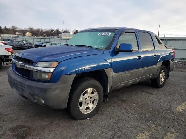 3GNEK13T53G177128 2003 2003 Chevrolet Avalanche- K1500 1