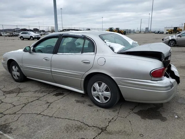 1G4HP54K044171381 2004 2004 Buick Lesabre- Custom 2