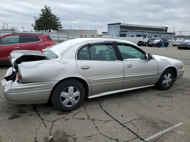 1G4HP54K044171381 2004 2004 Buick Lesabre- Custom 3