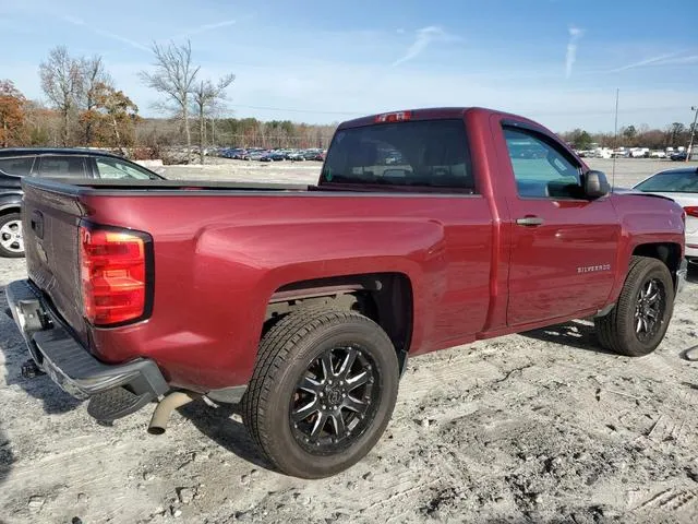 1GCNCPEC2EZ415011 2014 2014 Chevrolet Silverado- C1500 3