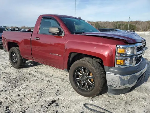 1GCNCPEC2EZ415011 2014 2014 Chevrolet Silverado- C1500 4