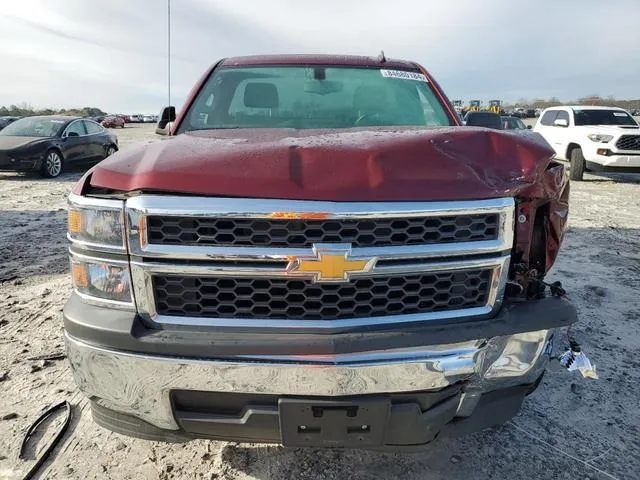 1GCNCPEC2EZ415011 2014 2014 Chevrolet Silverado- C1500 5