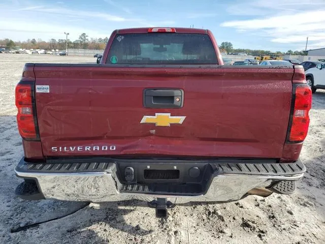 1GCNCPEC2EZ415011 2014 2014 Chevrolet Silverado- C1500 6