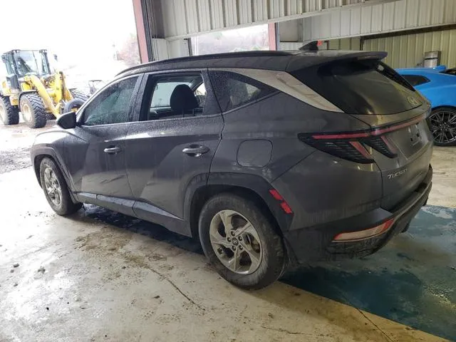 KM8JB3AE5NU053850 2022 2022 Hyundai Tucson- Sel 2