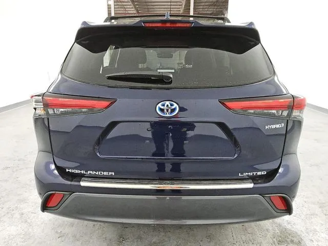 5TDYARAH5PS523207 2023 2023 Toyota Highlander- Hybrid Limited 6