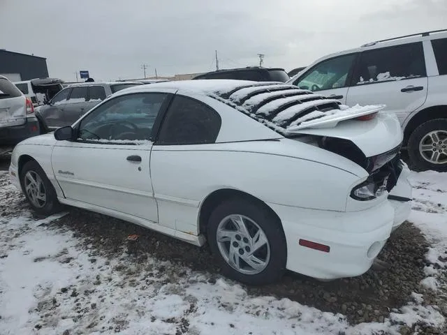 1G2JB124017289902 2001 2001 Pontiac Sunfire- SE 2