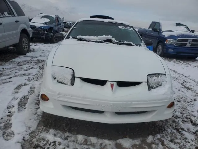 1G2JB124017289902 2001 2001 Pontiac Sunfire- SE 5