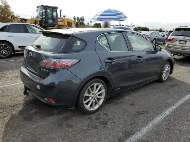 JTHKD5BH2B2043547 2011 2011 Lexus CT- 200 3