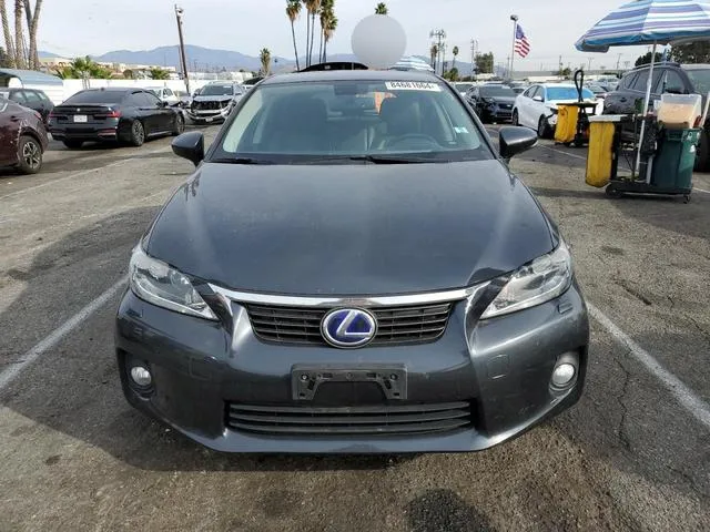 JTHKD5BH2B2043547 2011 2011 Lexus CT- 200 5