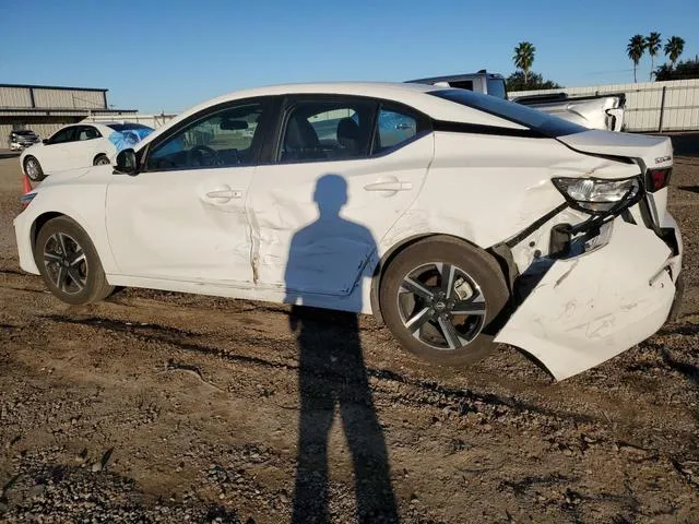 3N1AB8CV8RY217788 2024 2024 Nissan Sentra- SV 2