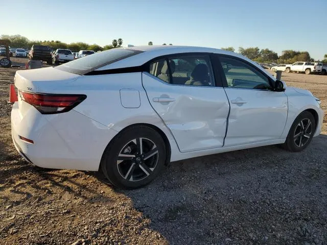 3N1AB8CV8RY217788 2024 2024 Nissan Sentra- SV 3