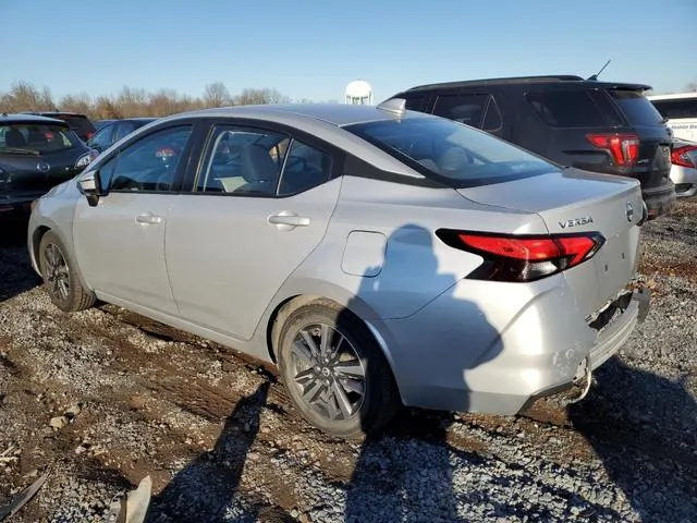 3N1CN8EV8ML881415 2021 2021 Nissan Versa- SV 2