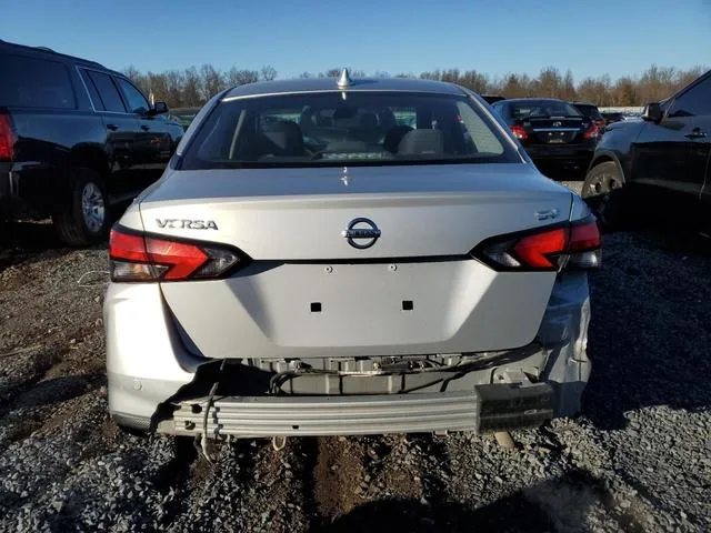 3N1CN8EV8ML881415 2021 2021 Nissan Versa- SV 6