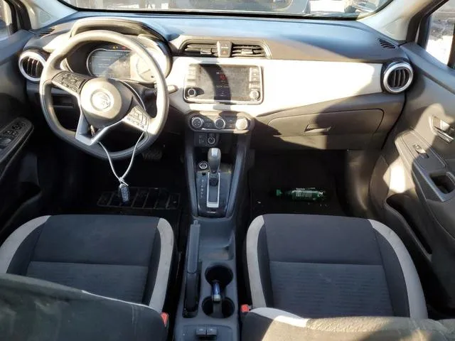 3N1CN8EV8ML881415 2021 2021 Nissan Versa- SV 8