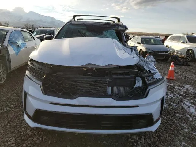 5XYRKDLF8NG139366 2022 2022 KIA Sorento- SX 5